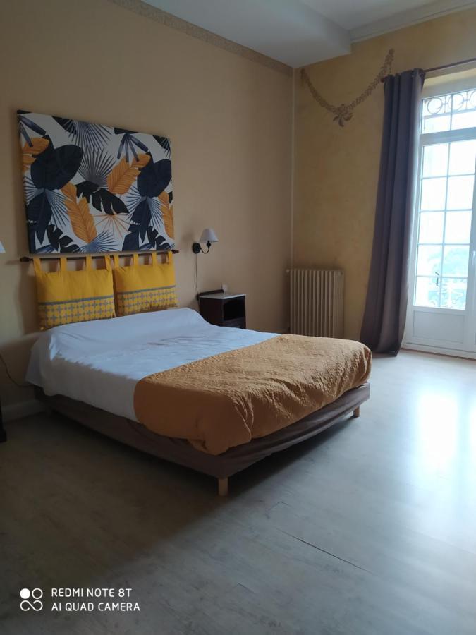 Chambres D'Hotes " Les Cascatelles" Ax-les-Thermes Kültér fotó