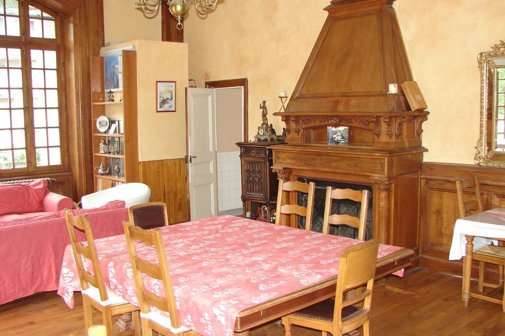 Chambres D'Hotes " Les Cascatelles" Ax-les-Thermes Kültér fotó