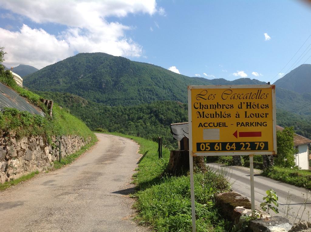 Chambres D'Hotes " Les Cascatelles" Ax-les-Thermes Kültér fotó