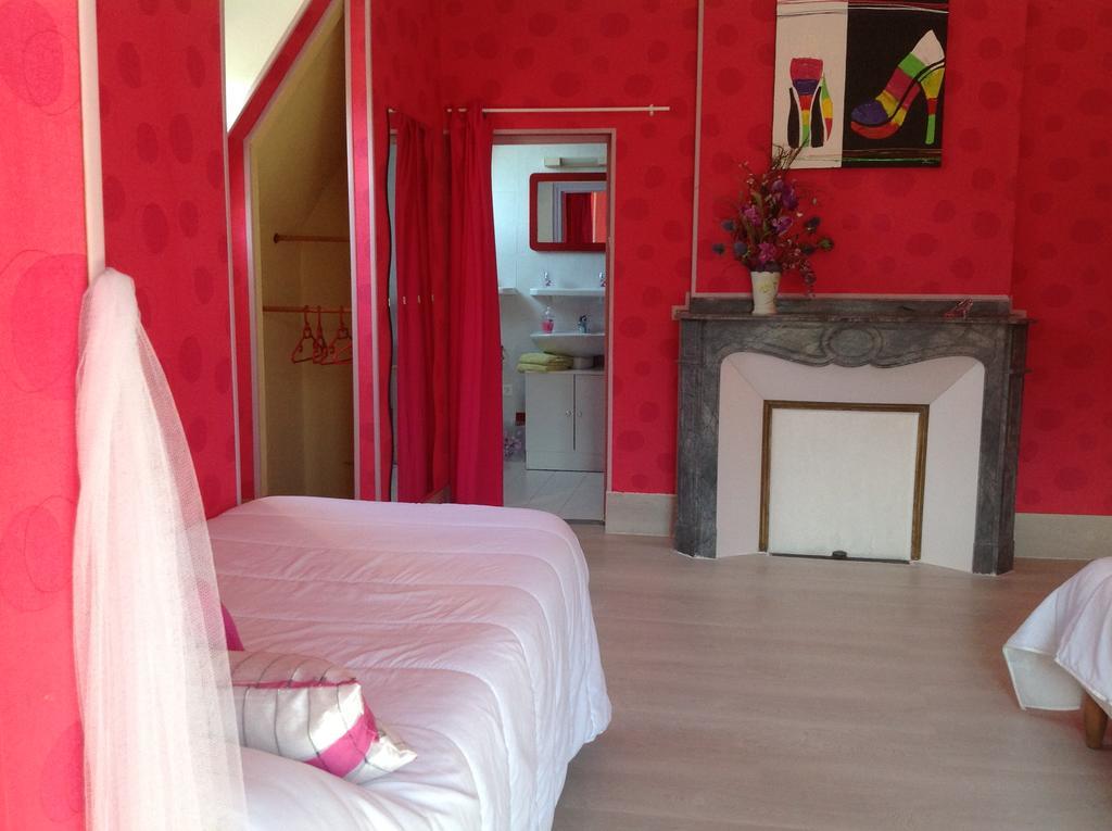 Chambres D'Hotes " Les Cascatelles" Ax-les-Thermes Kültér fotó