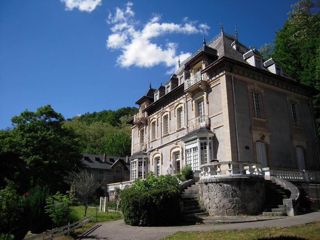 Chambres D'Hotes " Les Cascatelles" Ax-les-Thermes Kültér fotó