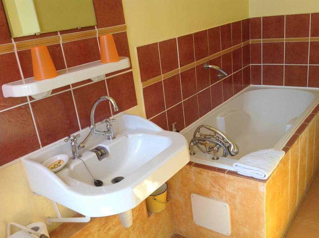 Chambres D'Hotes " Les Cascatelles" Ax-les-Thermes Kültér fotó
