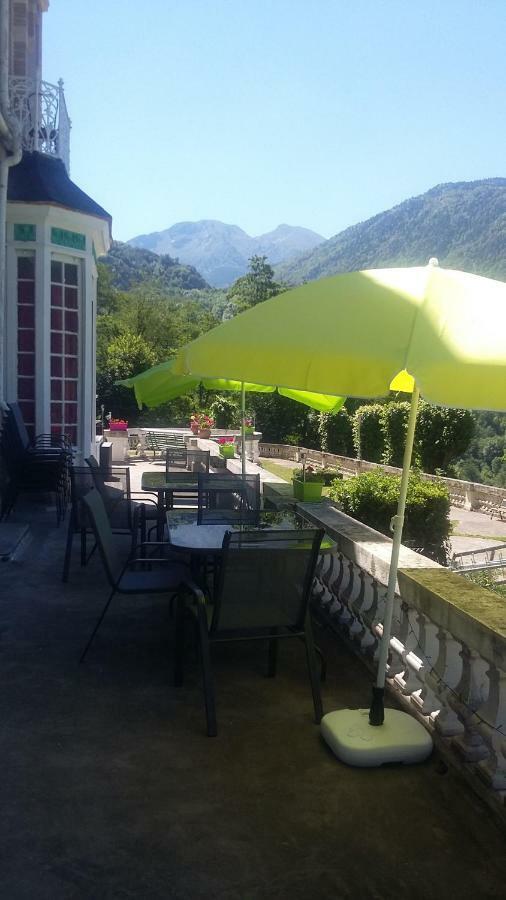 Chambres D'Hotes " Les Cascatelles" Ax-les-Thermes Kültér fotó