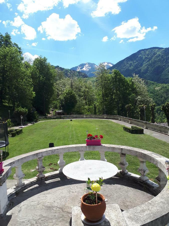 Chambres D'Hotes " Les Cascatelles" Ax-les-Thermes Kültér fotó