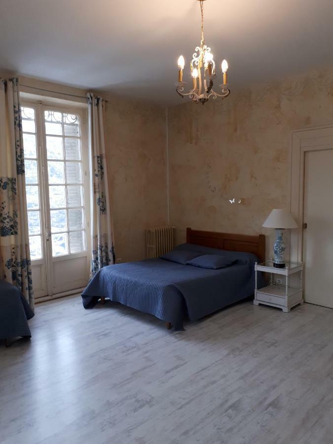 Chambres D'Hotes " Les Cascatelles" Ax-les-Thermes Kültér fotó