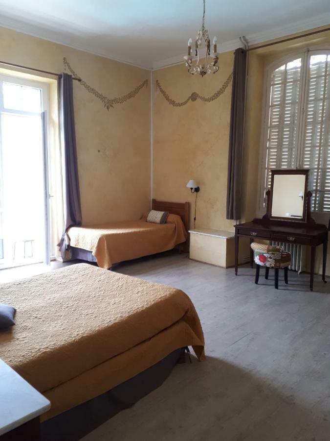 Chambres D'Hotes " Les Cascatelles" Ax-les-Thermes Kültér fotó