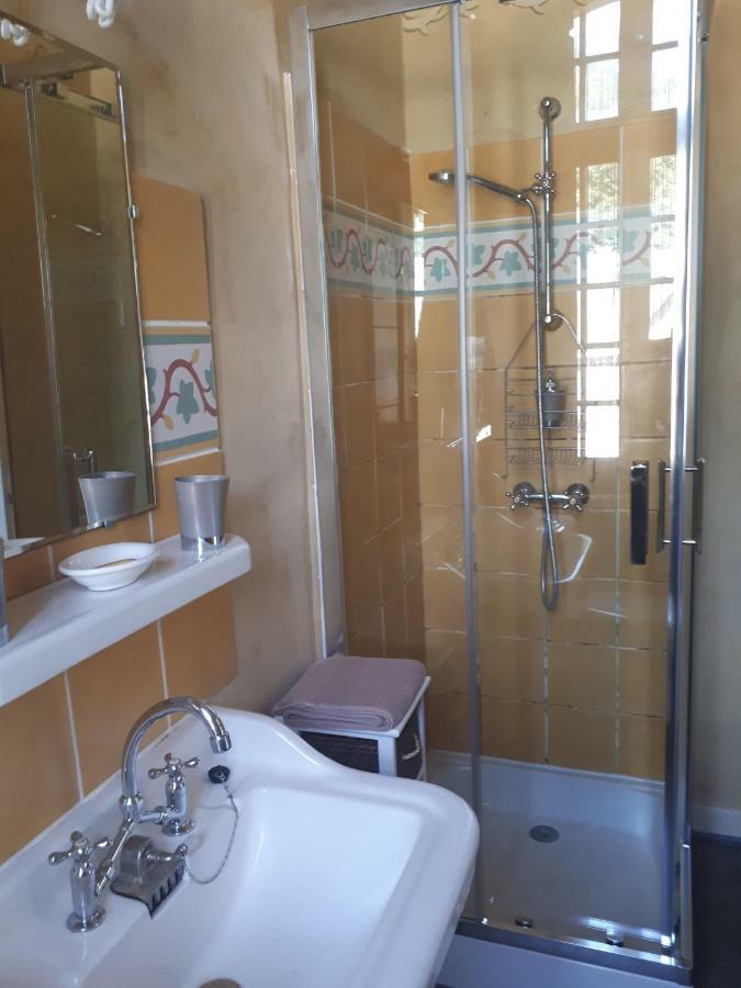 Chambres D'Hotes " Les Cascatelles" Ax-les-Thermes Kültér fotó