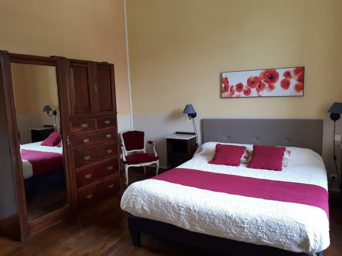 Chambres D'Hotes " Les Cascatelles" Ax-les-Thermes Kültér fotó