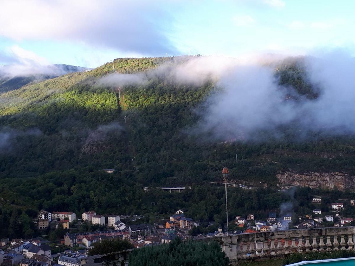 Chambres D'Hotes " Les Cascatelles" Ax-les-Thermes Kültér fotó