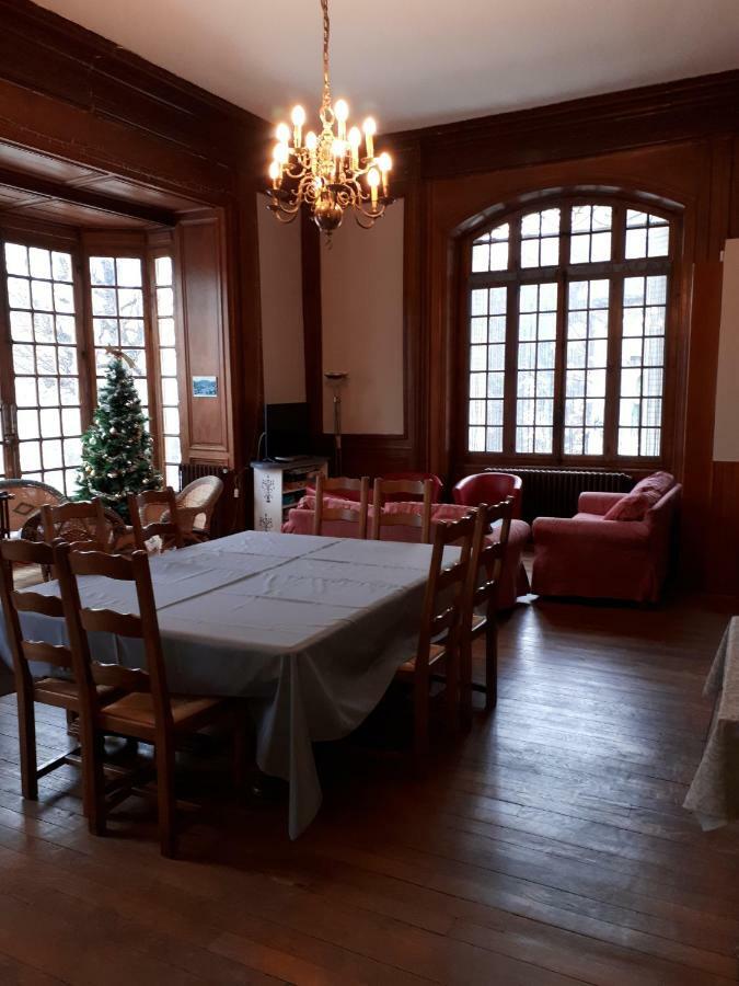 Chambres D'Hotes " Les Cascatelles" Ax-les-Thermes Kültér fotó