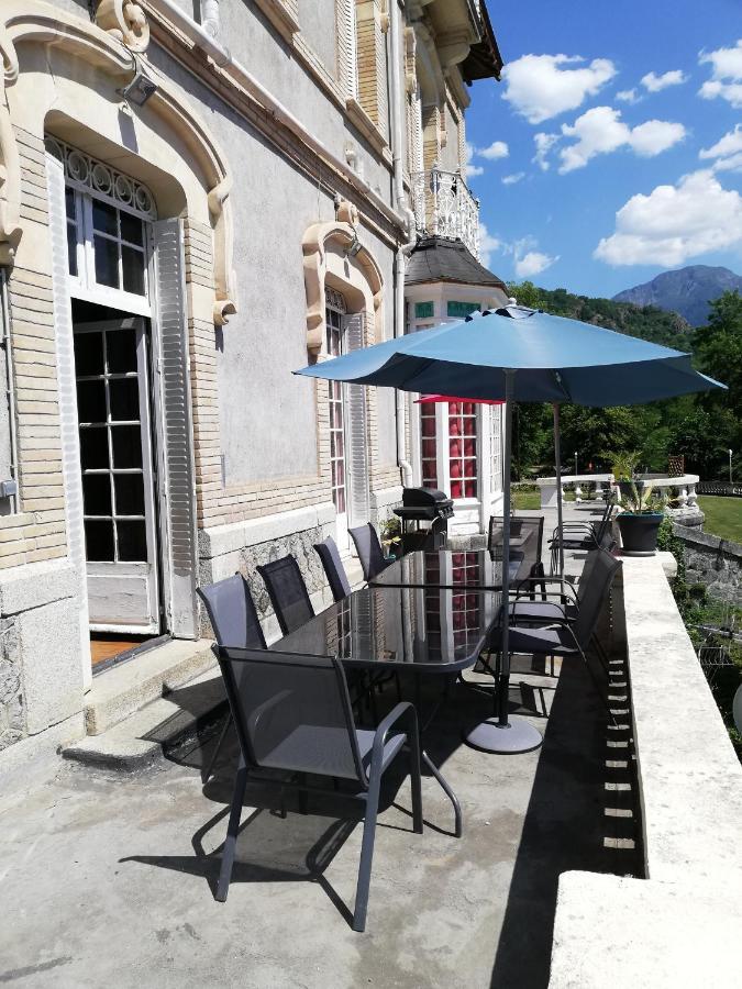 Chambres D'Hotes " Les Cascatelles" Ax-les-Thermes Kültér fotó