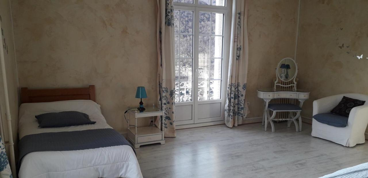 Chambres D'Hotes " Les Cascatelles" Ax-les-Thermes Kültér fotó